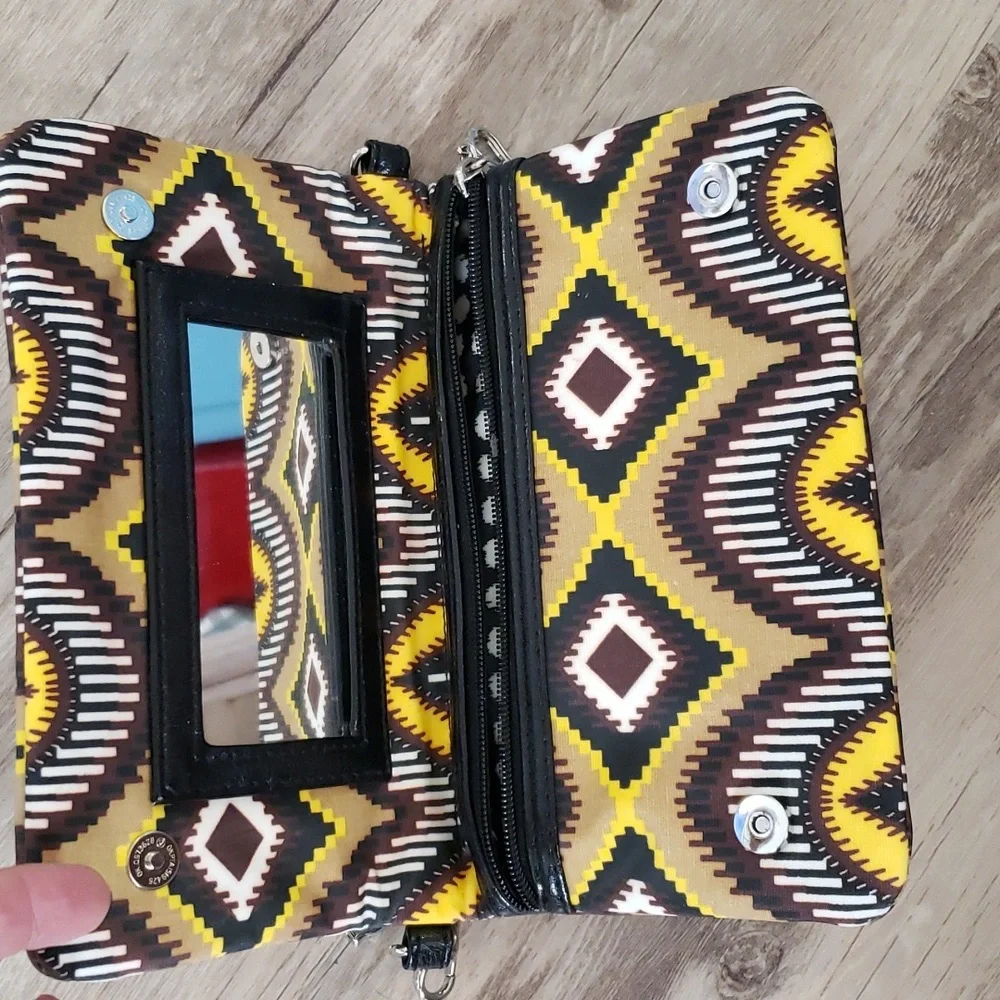 Gigi Hill Los Angeles Purse - Picture 3 of 7